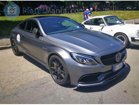FK 798 YL, Mercedes-Benz C-Klasse