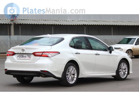 р008нх102, Toyota Camry