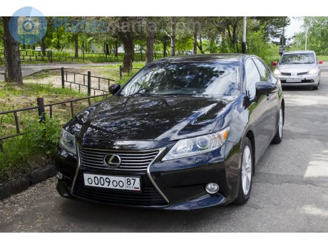 о009оо87, Lexus ES