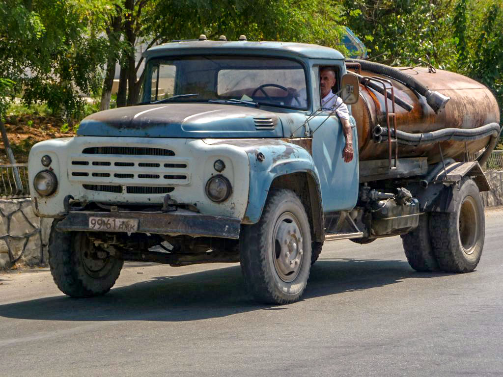 9961 АЖК, ZIL 130 130/4314, 1963–2004