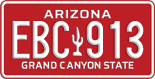 Arizona, ABC 123