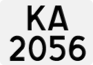 License plate of Norway, Trailers, motorcycles, special vehicles