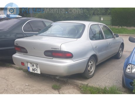 TM 16 MPI, Geo Prizm