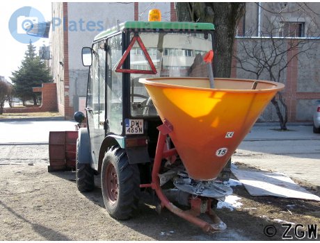 DW 465N, Valtra A Series