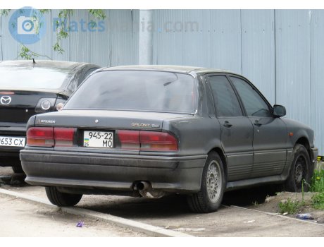 26 945-22 MO, Mitsubishi Galant