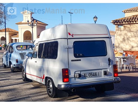 AL 0546 I, Renault 4