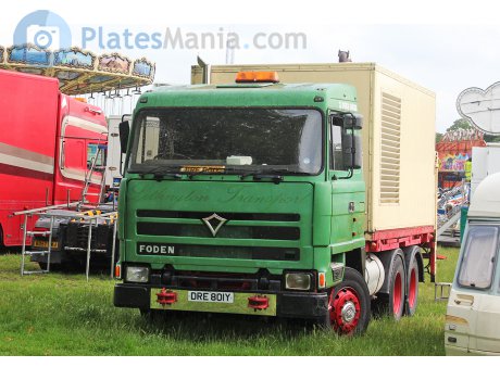DRE 801Y, Foden 4000-Series