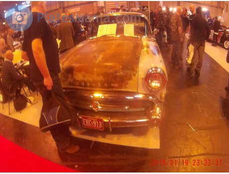 EBC 913, Buick Century