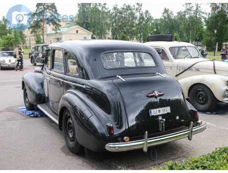 LJ SFX, Buick Special