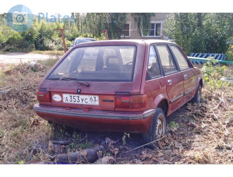 а353ус63, Austin Maestro