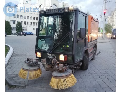 27301 АС, Aebi Schmidt Swingo