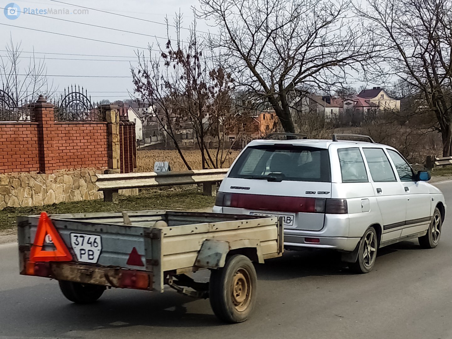 3746 РВ, SeAZ 8129 