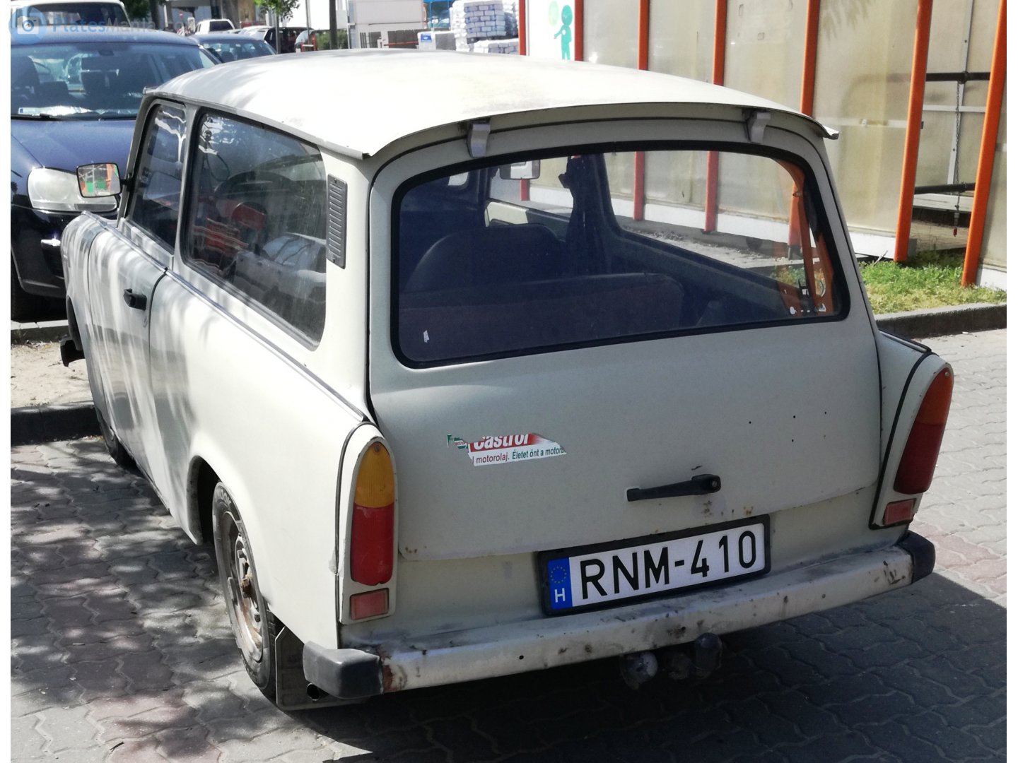 RNM-410, Trabant 601 Universal, 1964–1990