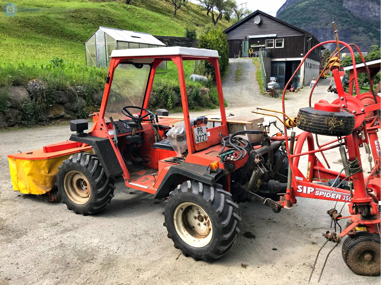 PR 4727, Reform Metrac 