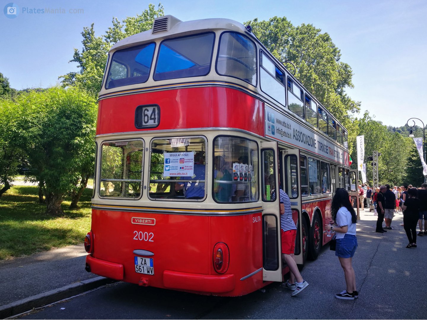 ZA 561 WV, FIAT 413 Viberti Monotral 