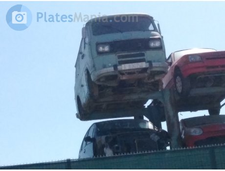 A 6307 F, Ebro F-Series