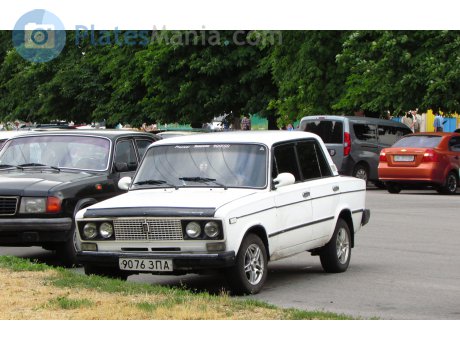 9076 ЗПА, ВАЗ (Lada) 2106