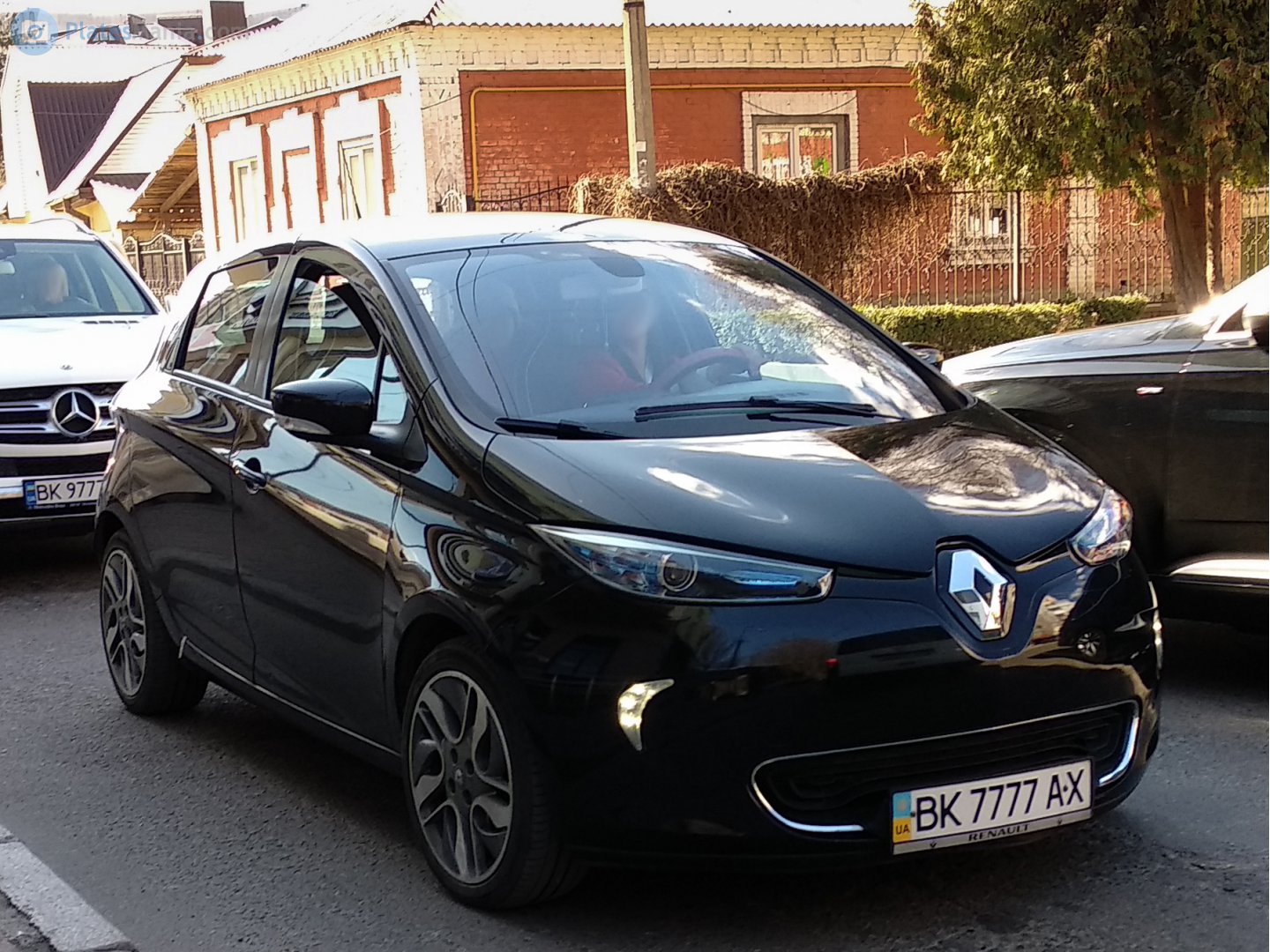 BK 7777 AX, Renault Zoe 1st gen (B10e), 2012–2019