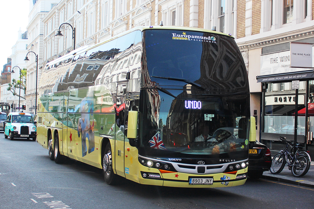 8903 JNY, Beulas Glory 