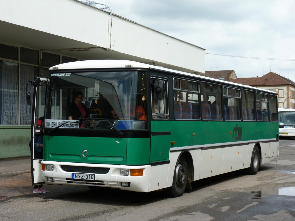 NYZ-016, Karosa C955 