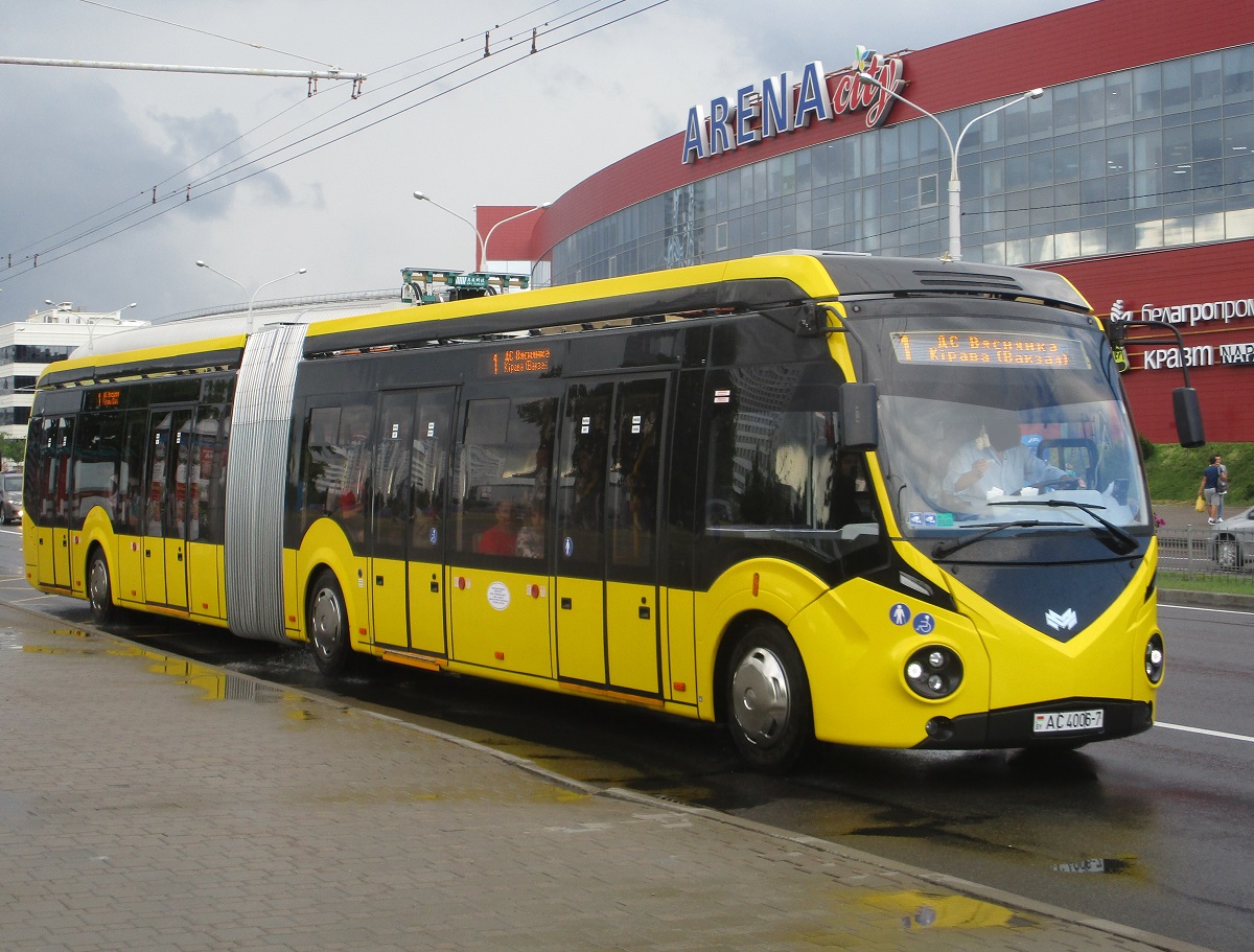 AC 4006-7, Belkamunmash E433 Vitovt Max Electro 