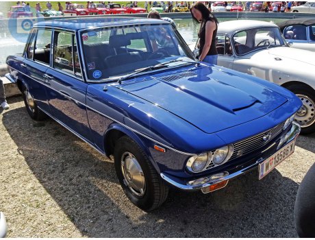 W 13586 X, Mazda 1500/1800