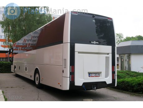 ZG 1385-HH, Van Hool EX-Series