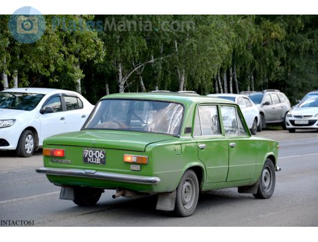 7006 КЦЕ, Lada (VAZ) 2101