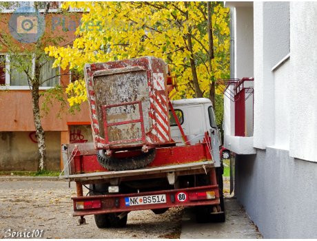 NK BS514, Zastava 35