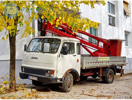 NK BS514, Zastava 35