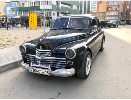 304 CTA 16, GAZ 20 Победа