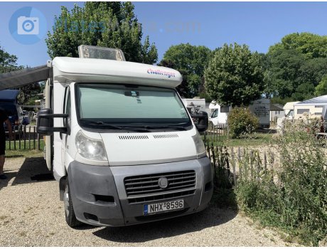 NHX-8596, Challenger Eden