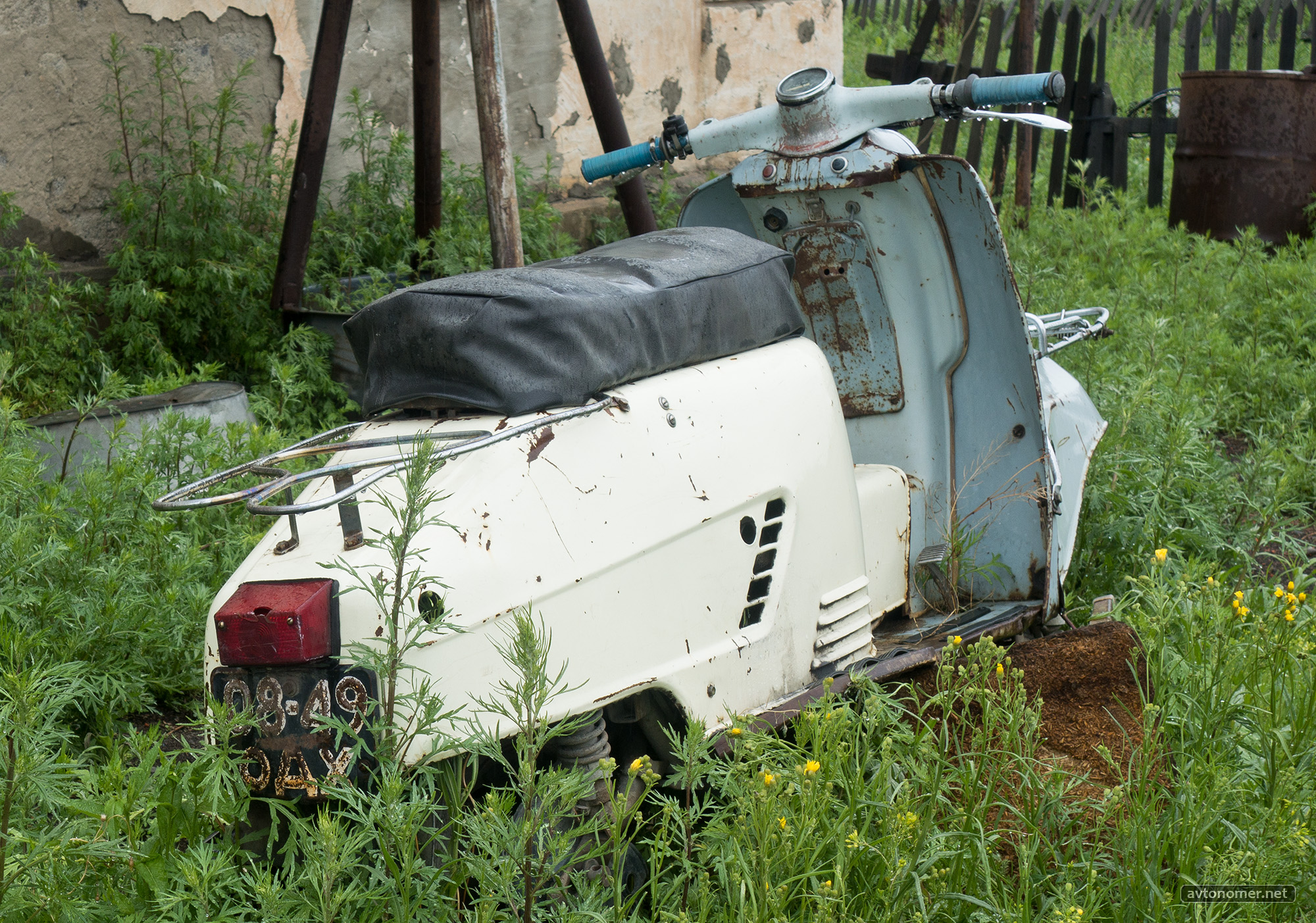 0849 ОДХ, TMZ Тулица 