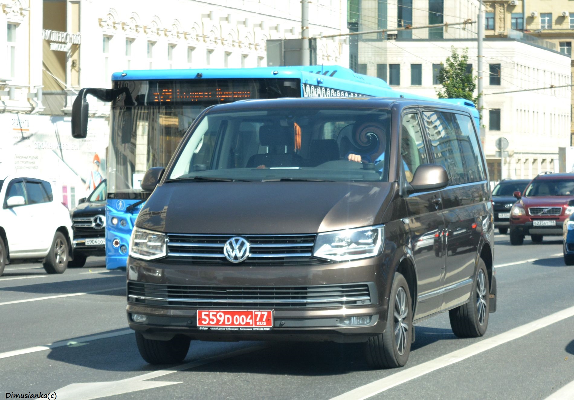 559 D 004 77, Volkswagen Caravelle T6, 2015–2019