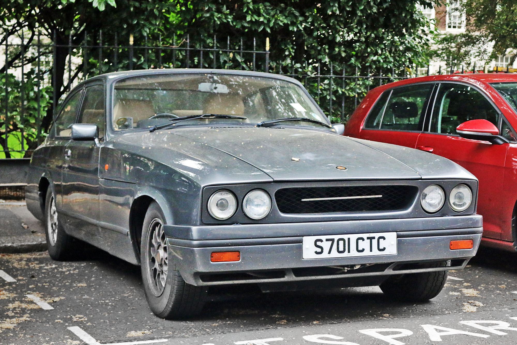 S701CTC, Bristol Blenheim 