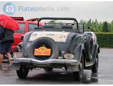 O-AZH-326, Dodge Model DP