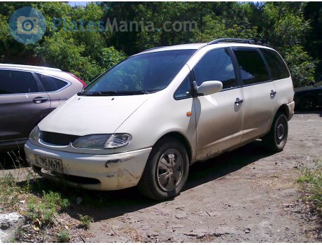 L 785 NVM, Ford Galaxy