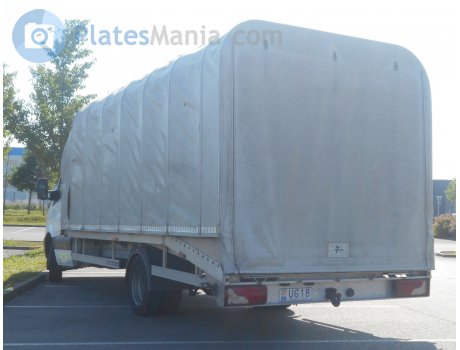 U618, Mercedes-Benz Sprinter