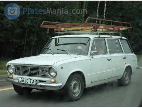 б 2620 ТЛ, Lada (VAZ) 2102