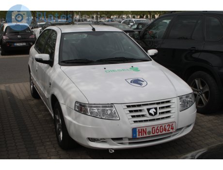 HN 060424, Iran Khodro Soren