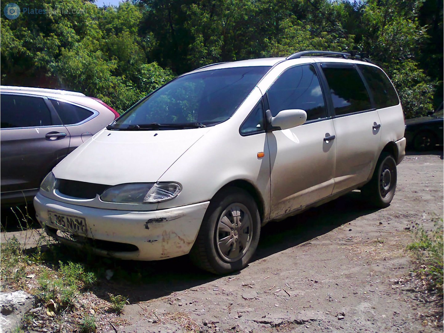 L 785 NVM, Ford Galaxy 1st gen (WGR; V191), 1996–2000