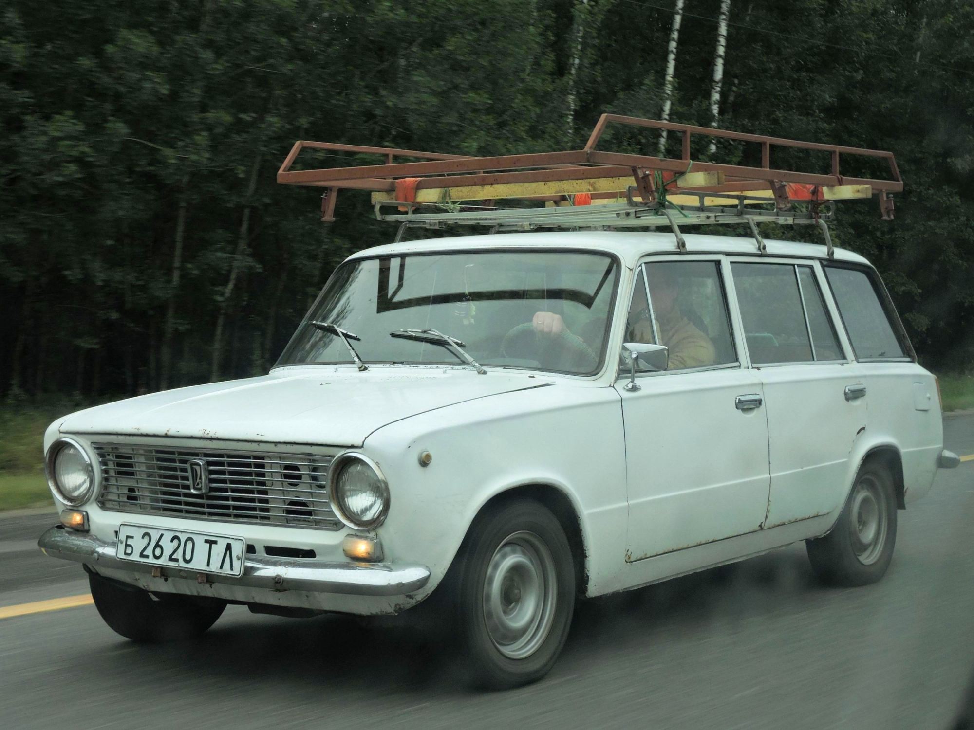 б 2620 ТЛ, Lada (VAZ) 2102 Жигули (1200 / 1300 / 1500 / Kombi), 1971–1986