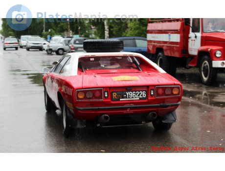 Roma Y96226, Dino 208/308 GT4