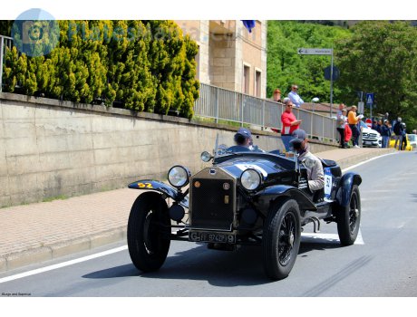 FF 974 ZP, Lancia Lambda