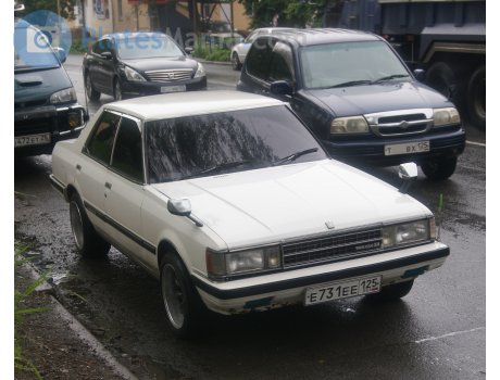 е731ее125, Toyota Cresta