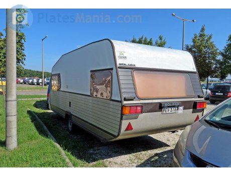 PEV-316, Solifer Artic