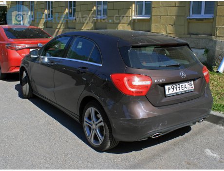 р999еа98, Mercedes-Benz A-Klasse