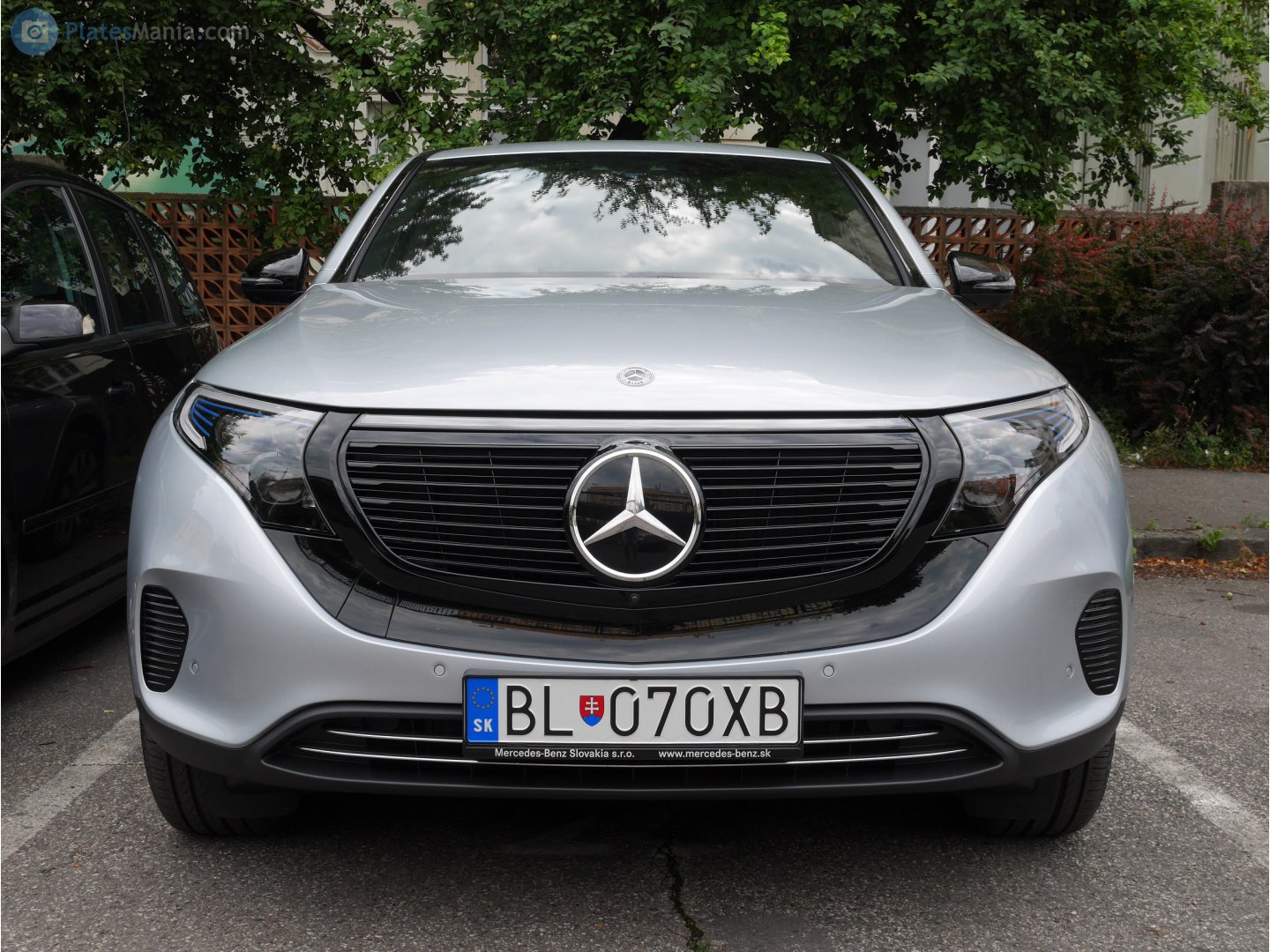 BL-070XB, Mercedes-Benz EQC 1st gen (N293), 2019–2024