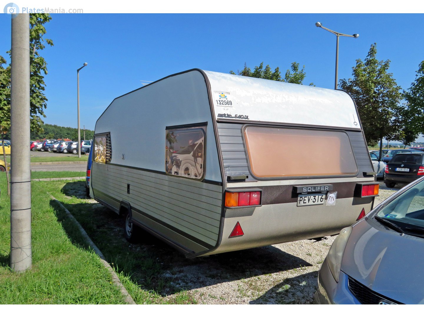 PEV-316, Solifer Artic 