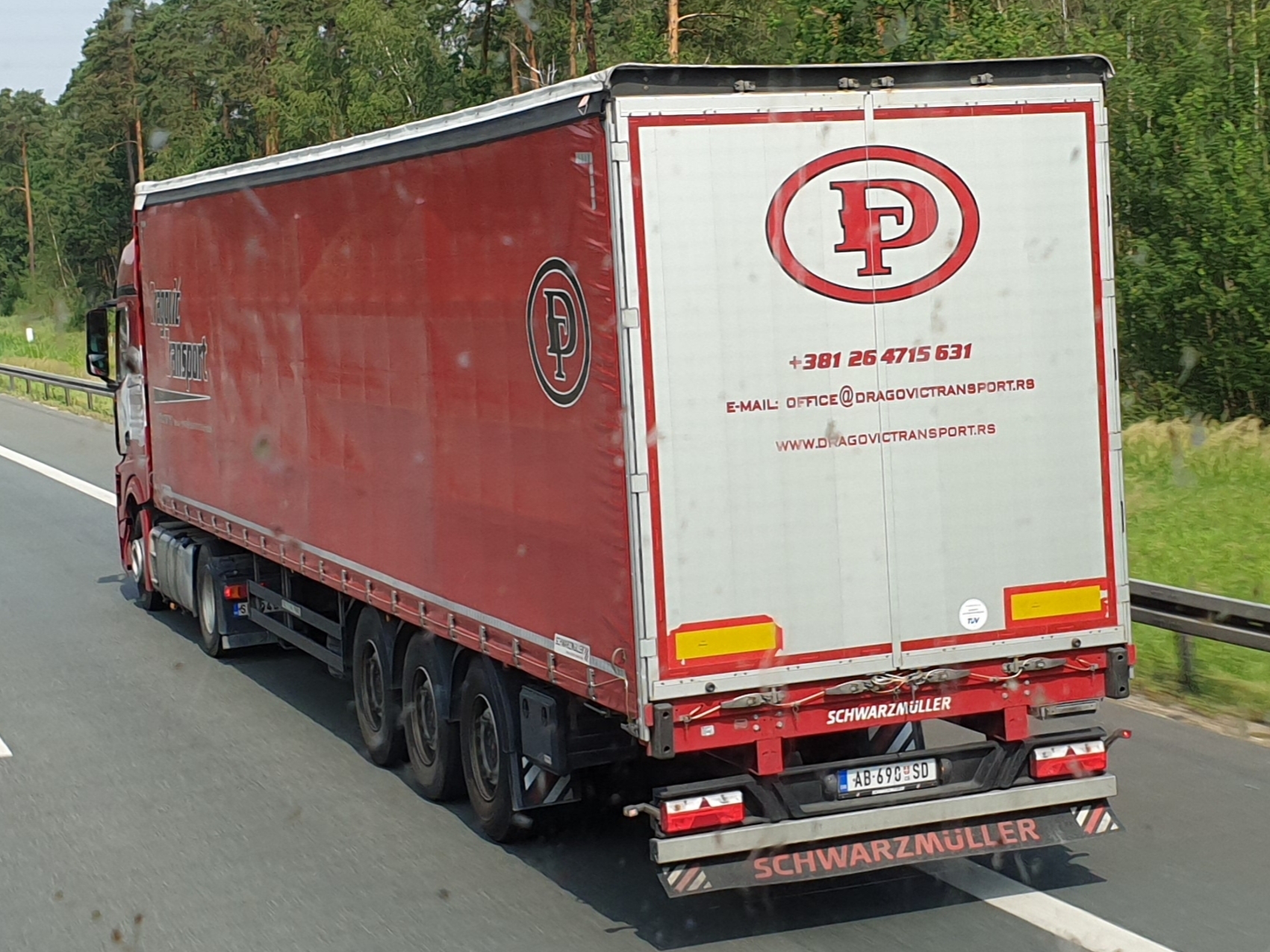 AB-690 SD, Schwarzmüller 